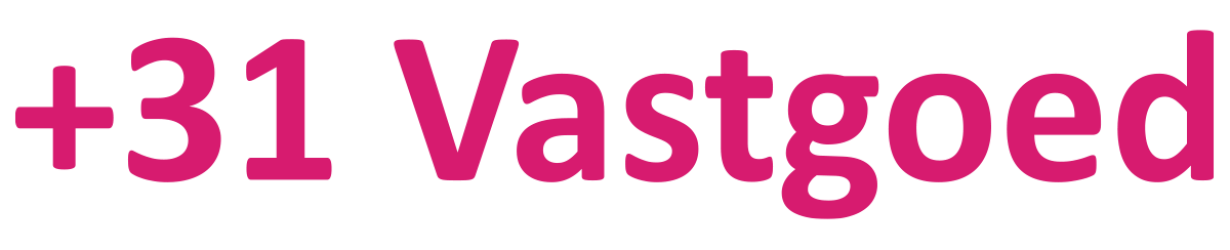 +31 Vastgoed